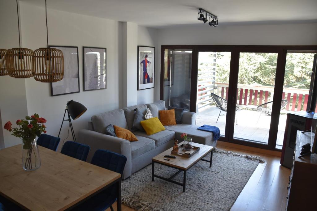 Apartamento Plaza de Pradollano - Parking incluido - 5