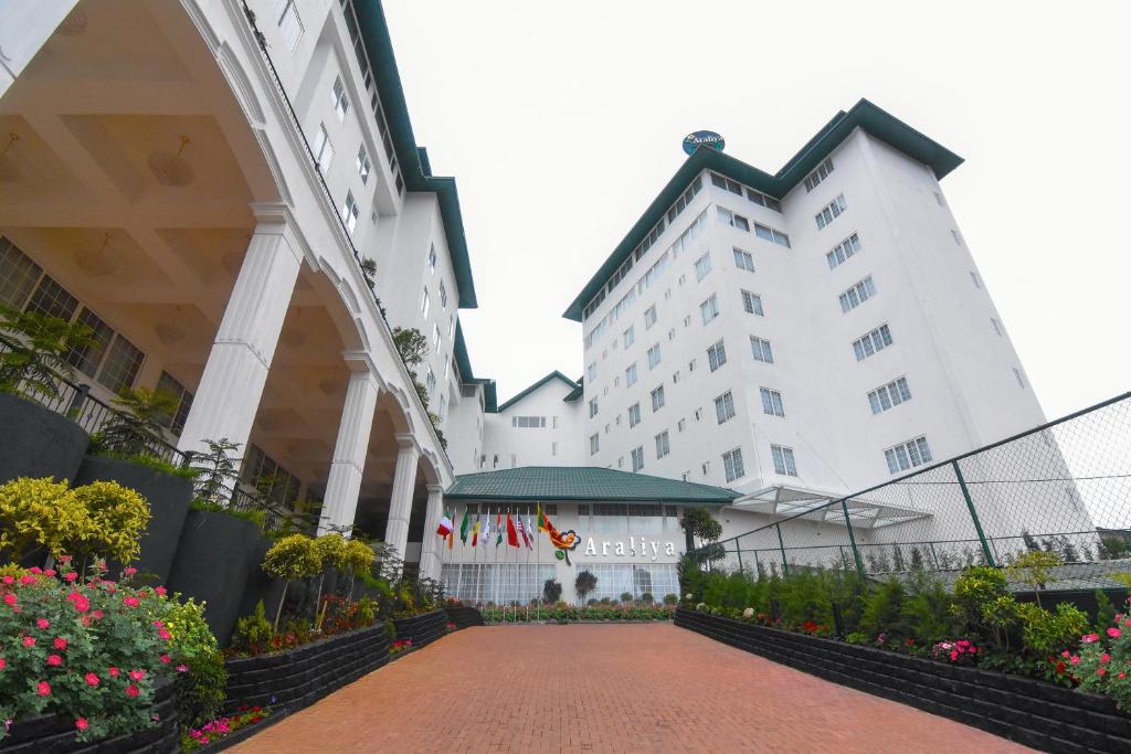 Araliya Red — Hotel in Nuwara Eliya