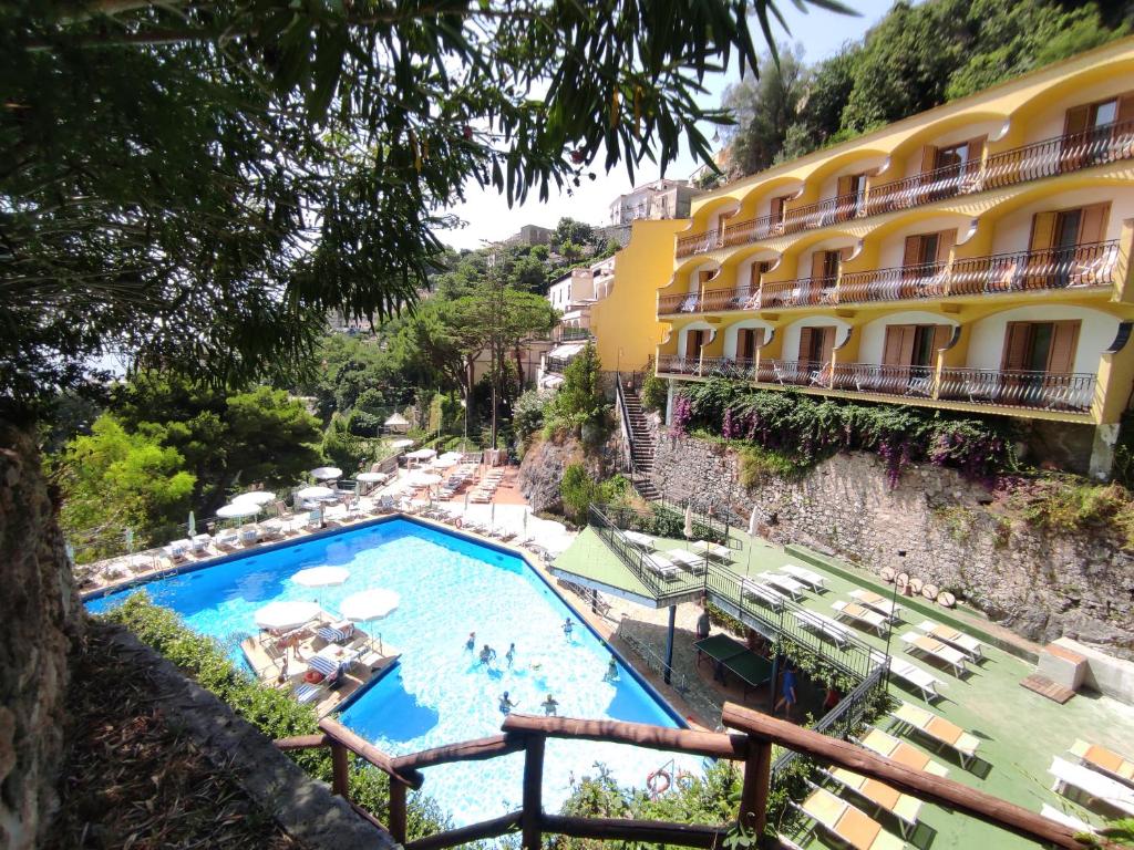 Le Super Suite del Domina Royal photo