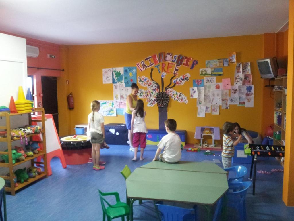 Clube Alvorférias — Attractions for children in Alvor, Faro