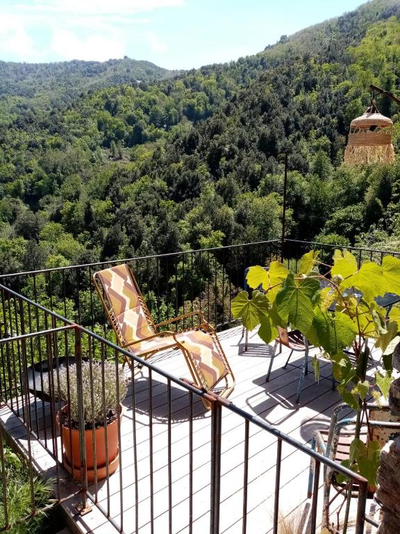 Echo du Maquis 전경