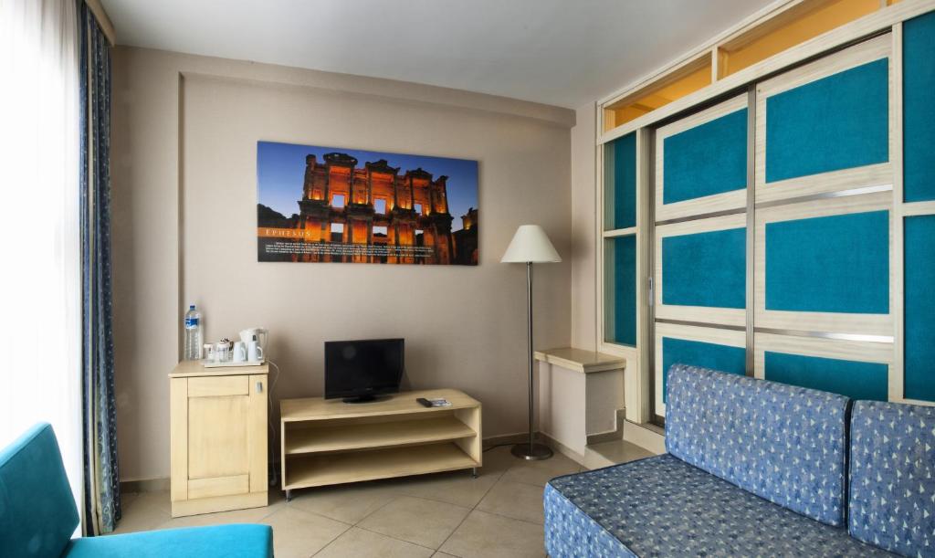 Ephesia Holiday Beach Club — Kusadasi, Aydin