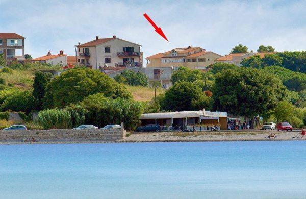 Apt Stoja Beach - 50m from the sea !! photo