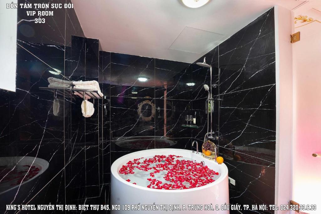 Khách sạn King’s Nguyễn Thị Định