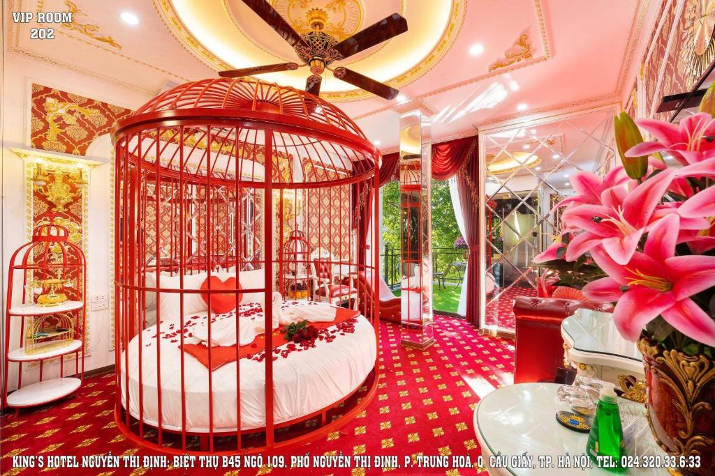 Khách sạn King’s Nguyễn Thị Định