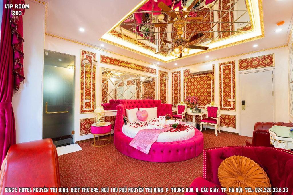 King's Hotel Nguyen Thi Đinh