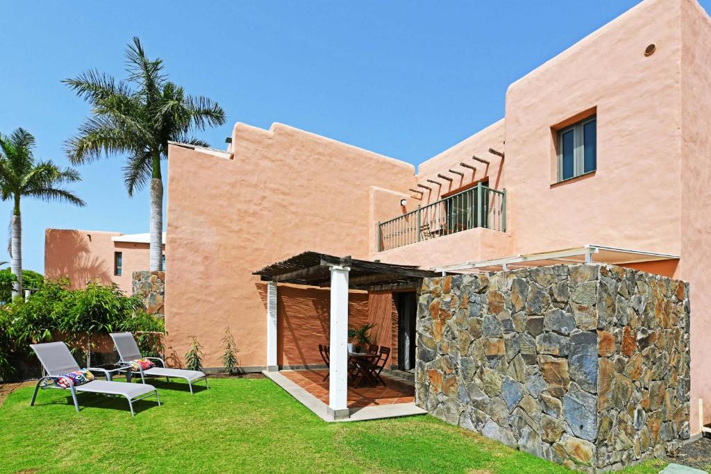 Salobre Morro Golf 1 - 2