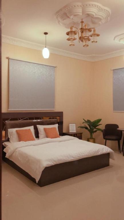 ZAMHER APARTMENT — Hotel in Medina