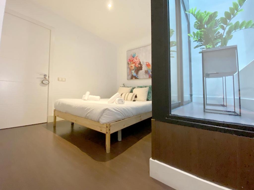 Malasaña Center - Apartamento para 4 en el centro, AC - 5