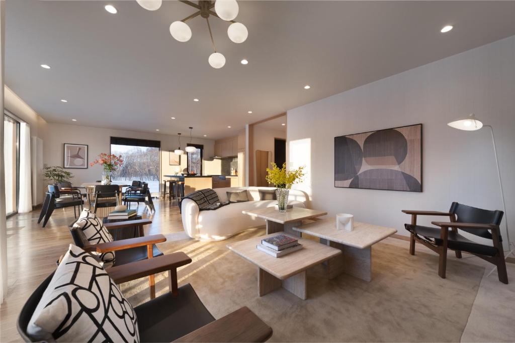 Ginto Hirafu by H2 Life, Kutčan