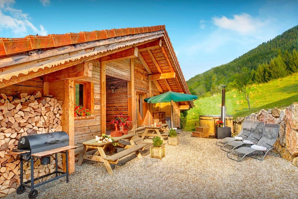 Chalet Le Meridien - Tournette - OVO Network - 2