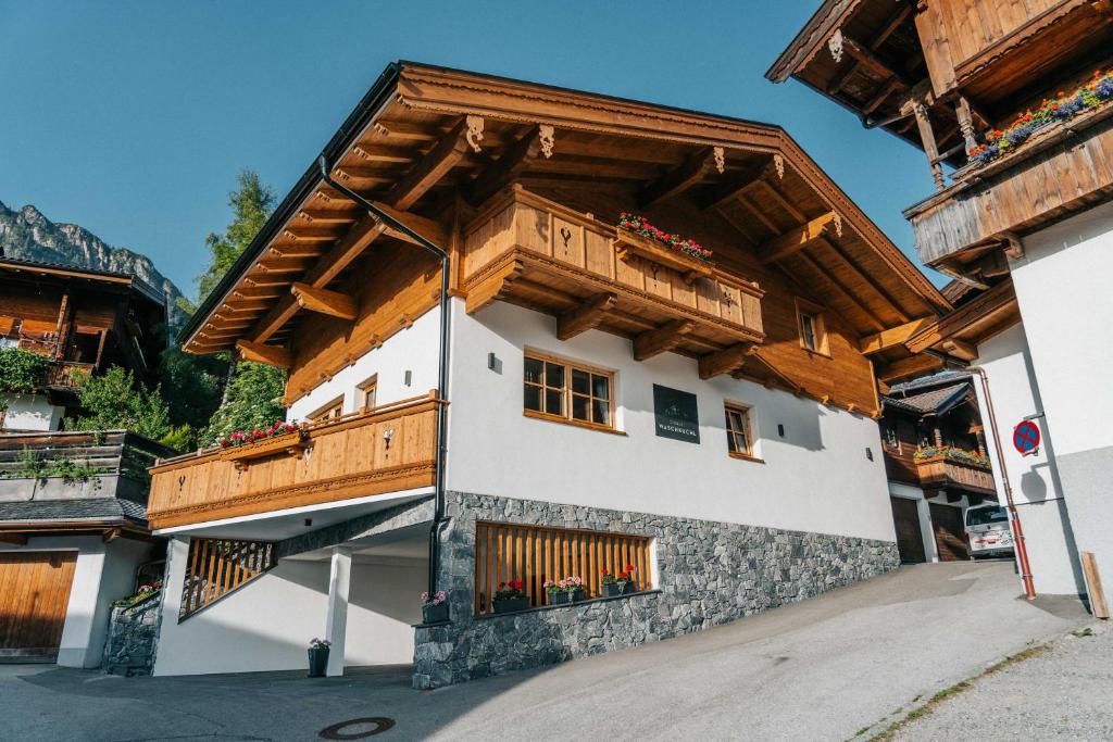 Chalet Waschkuchl - 3