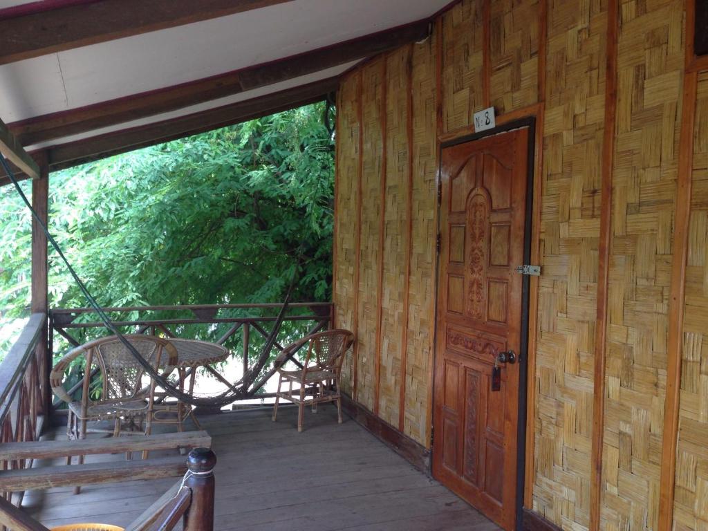 Balcony/terrace
