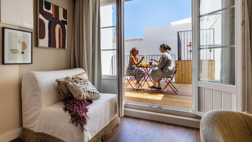Balcony/terrace