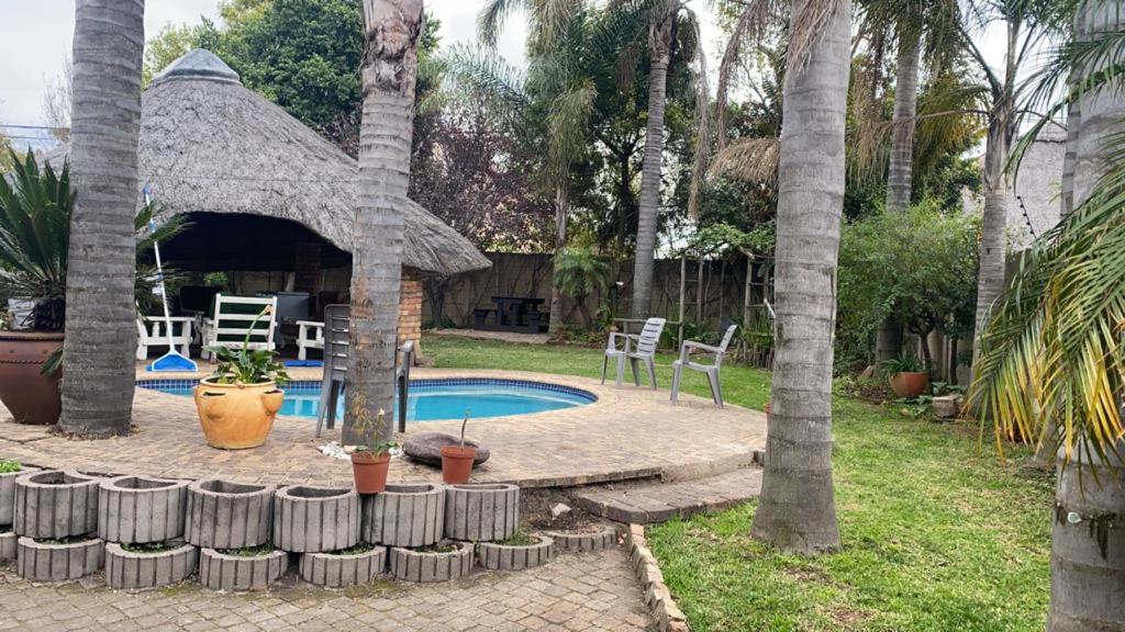 Ndzuti Guest House photo