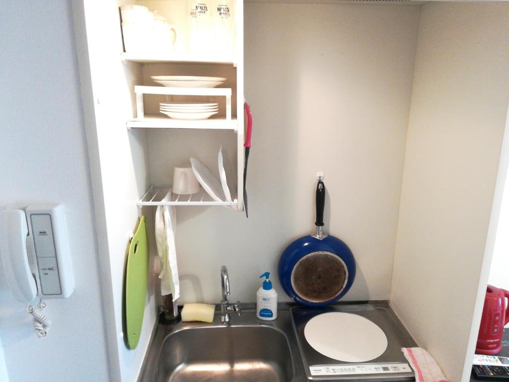 Morinomiya Flat 森ノ宮フラット