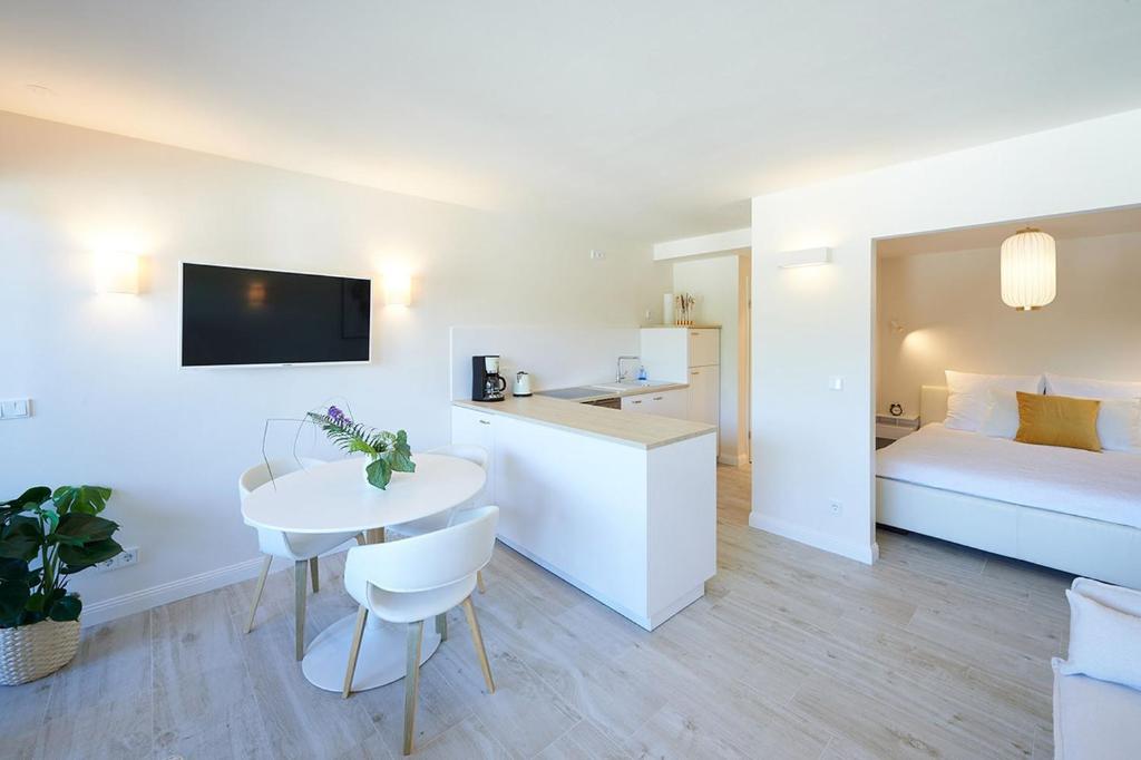 Ferienwohnung Sonnendeck mit Bergblick - 5