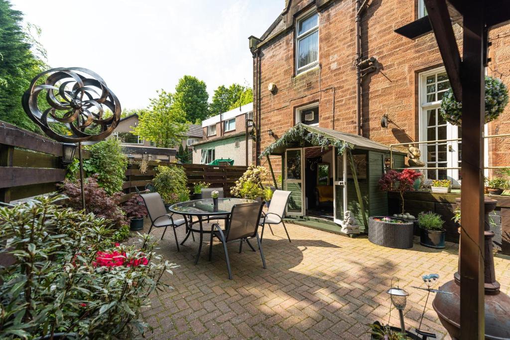 더 힐 호텔 전경