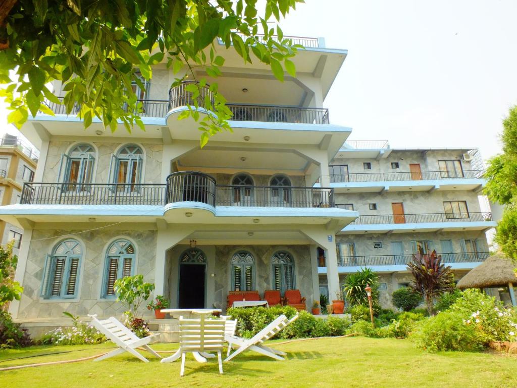 Hotel Greenland — Hotel in Pokhara