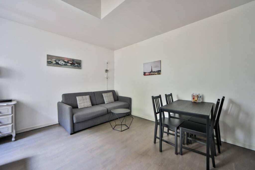 Studio 4P Calme/Full Equipped/Charonne/PereLachese - 4