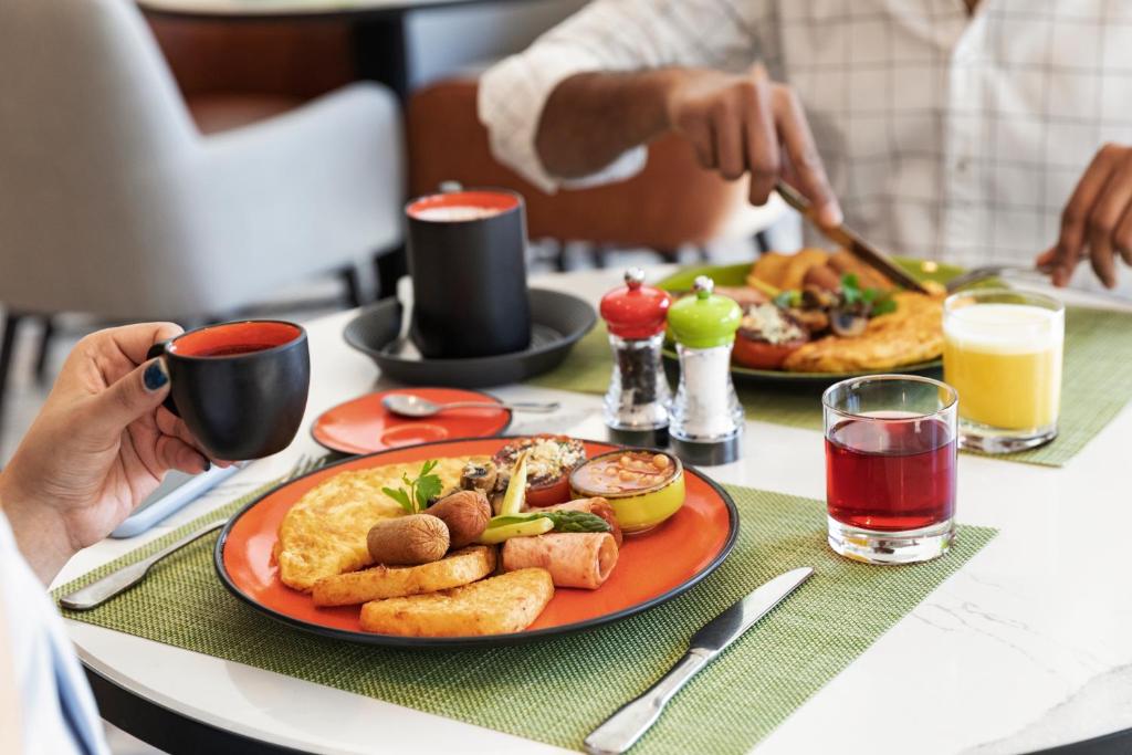 Food and beverages