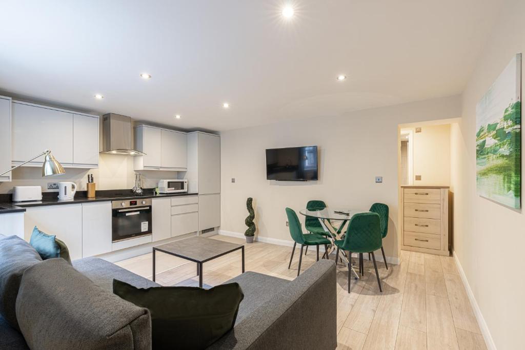 Cozy 1 Bedroom Flat Paddington, Londres