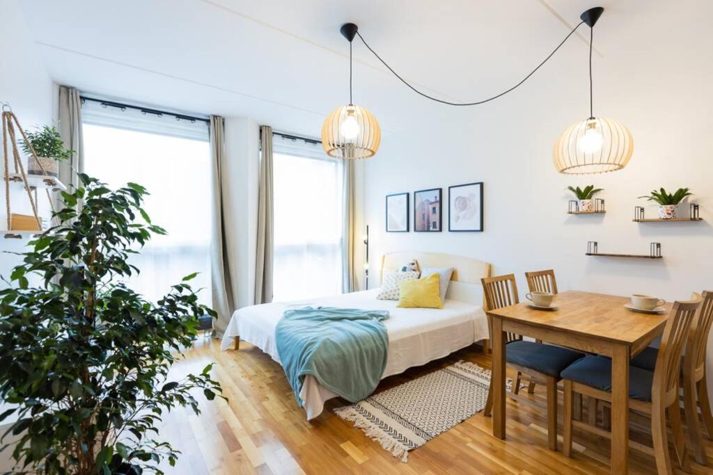 Lovely studio 5 min walk from Old Town and seaside — Hotel in Tallinn