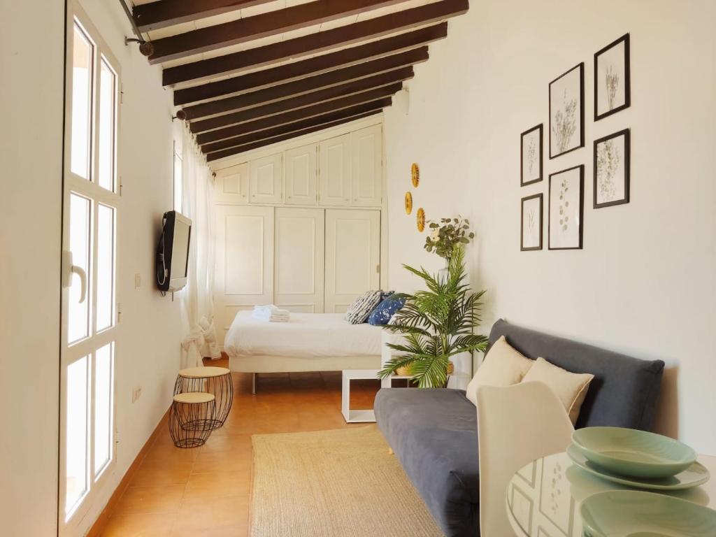 Stunning attic with private terrace and Parking optional - 2