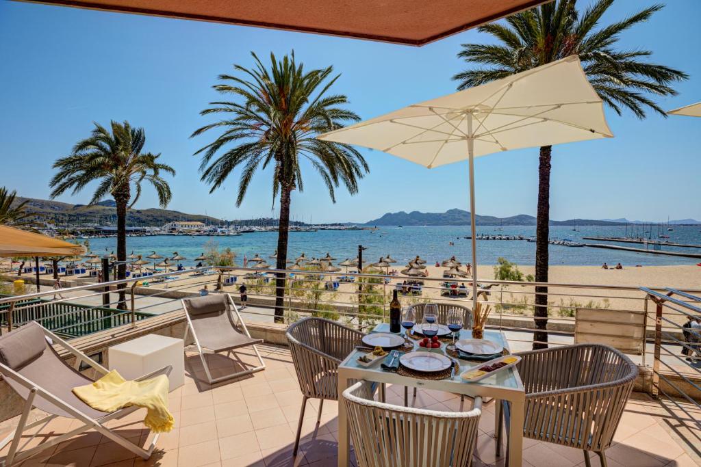 Auborada 1B — Hotel in Majorca
