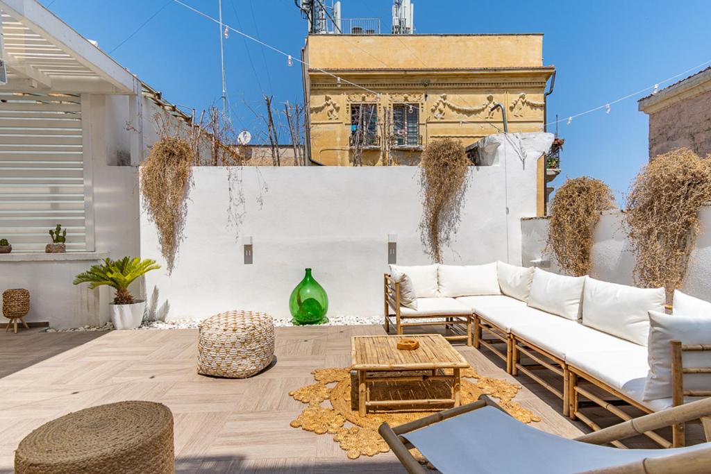 Terrazza Vallisa — Hotel in Bari
