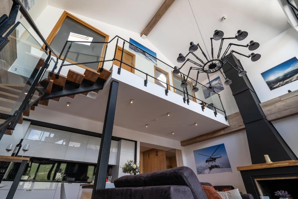7 Senses Luxury Apartment photo