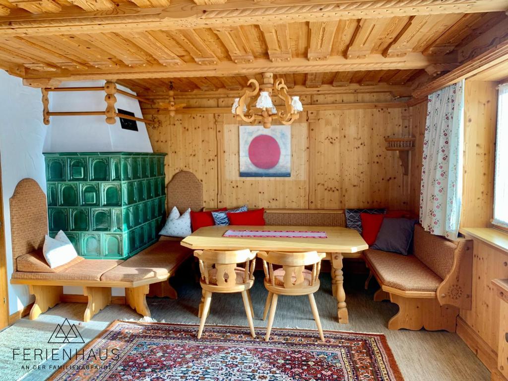 Ferienwohnung an der Familienabfahrt - 1