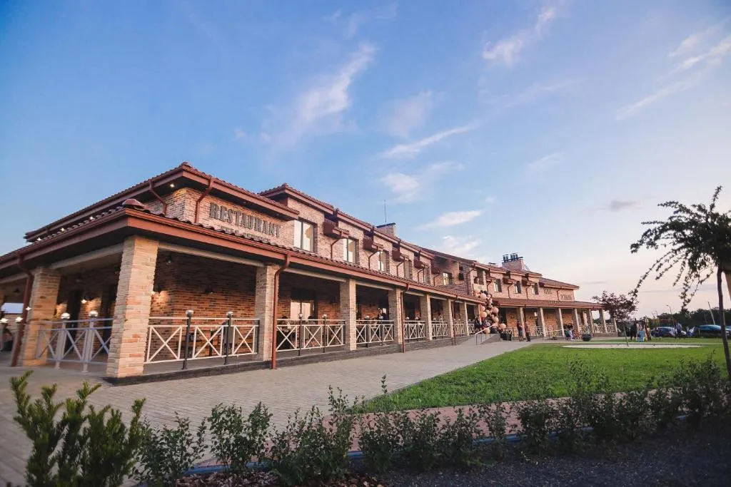 ГОдина ЩАстя, hotel in Hoshcha