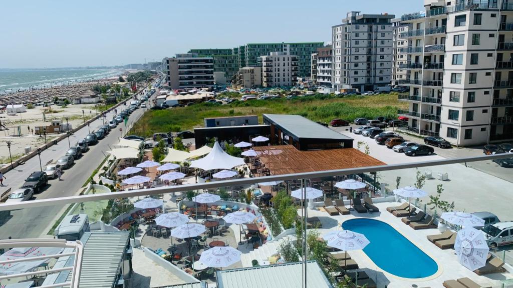 Carina & David Apartments, Mamaia Nord – Năvodari