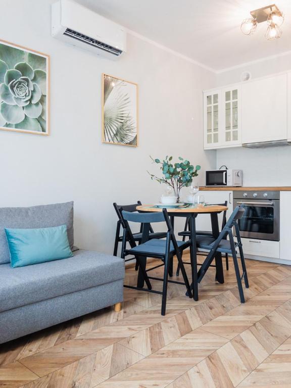 Baszta Jacek AON Apartament Gdansk 전경