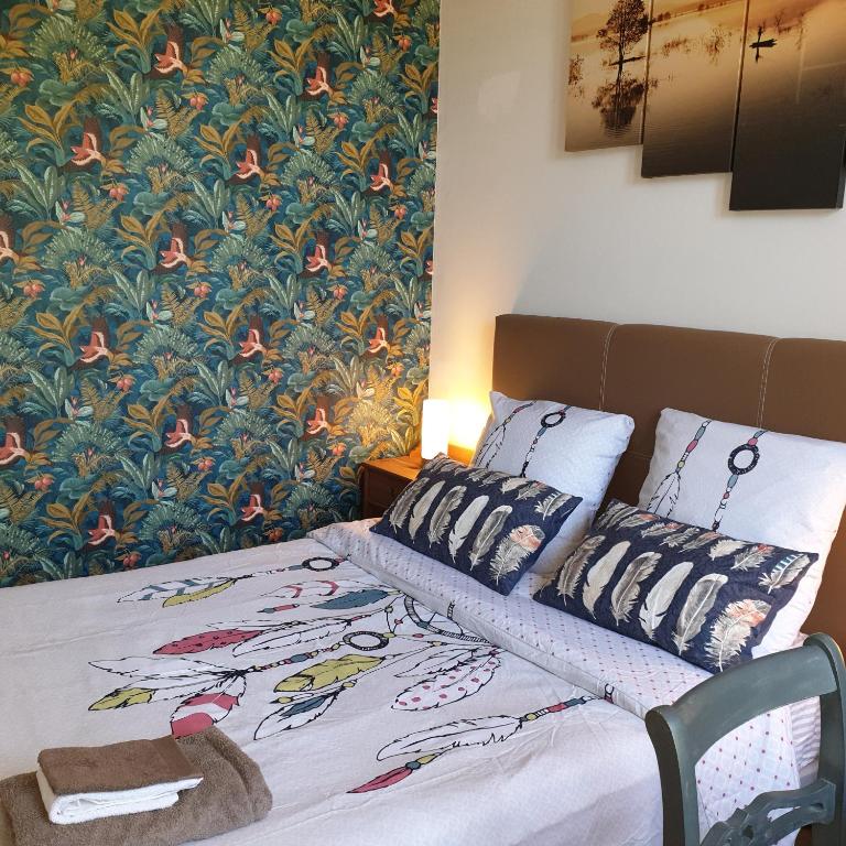 Chambre privée dans une maison avec piscine, Tournefeuille