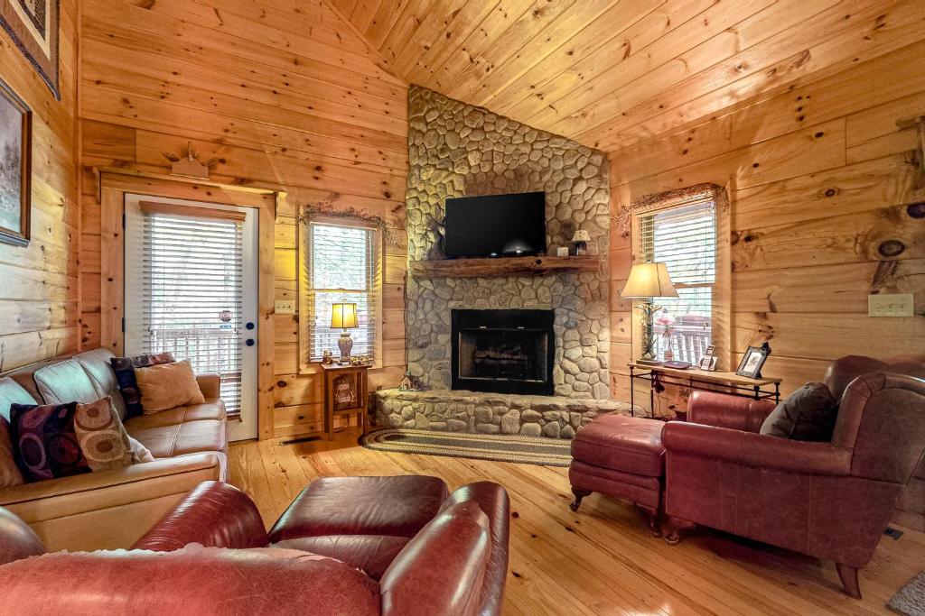 Creekside Hideaway, McCaysville