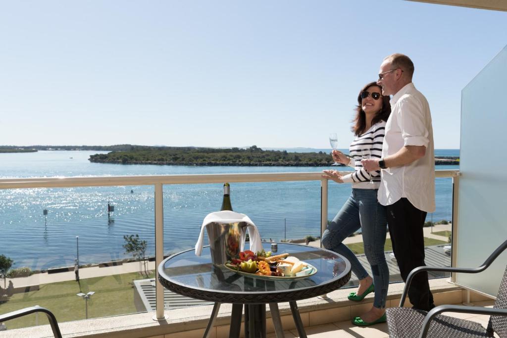 Balcony/terrace, Rydges Port Macquarie in Port Macquarie