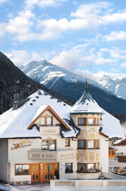 Hotel Bellevue B&B - 2