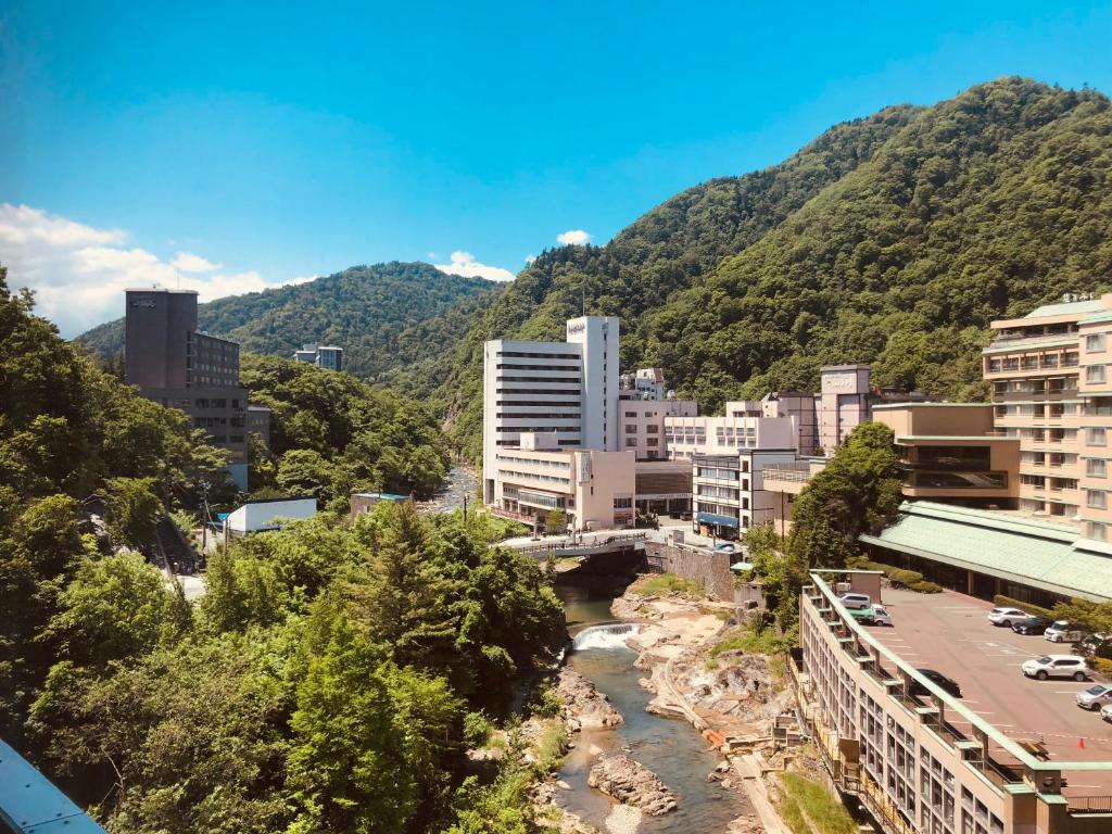 Shogetsu Grand Hotel photo