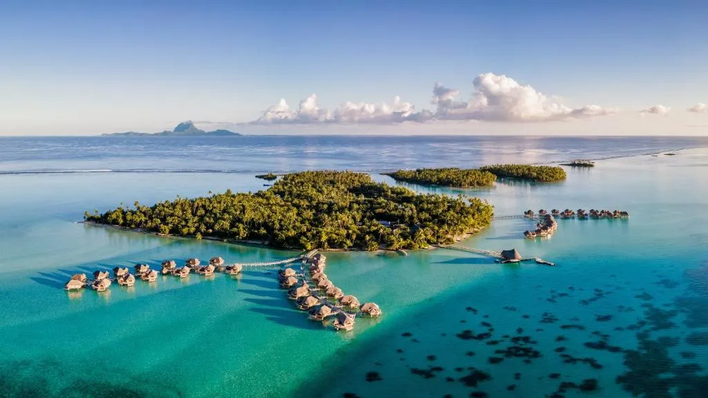 Le Taha'a by Pearl Resorts, hotel in Motu Tautau
