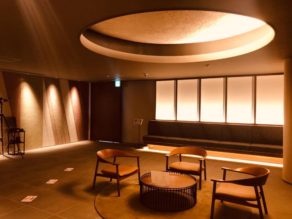 Shogetsu Grand Hotel photo