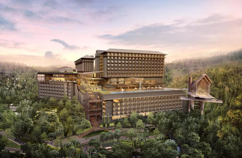 The Gaia Hotel Bandung，位于万隆的酒店