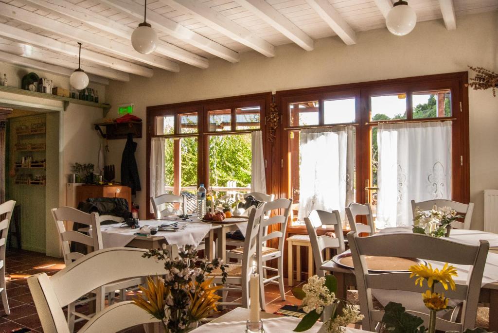 Viraggas レストラン