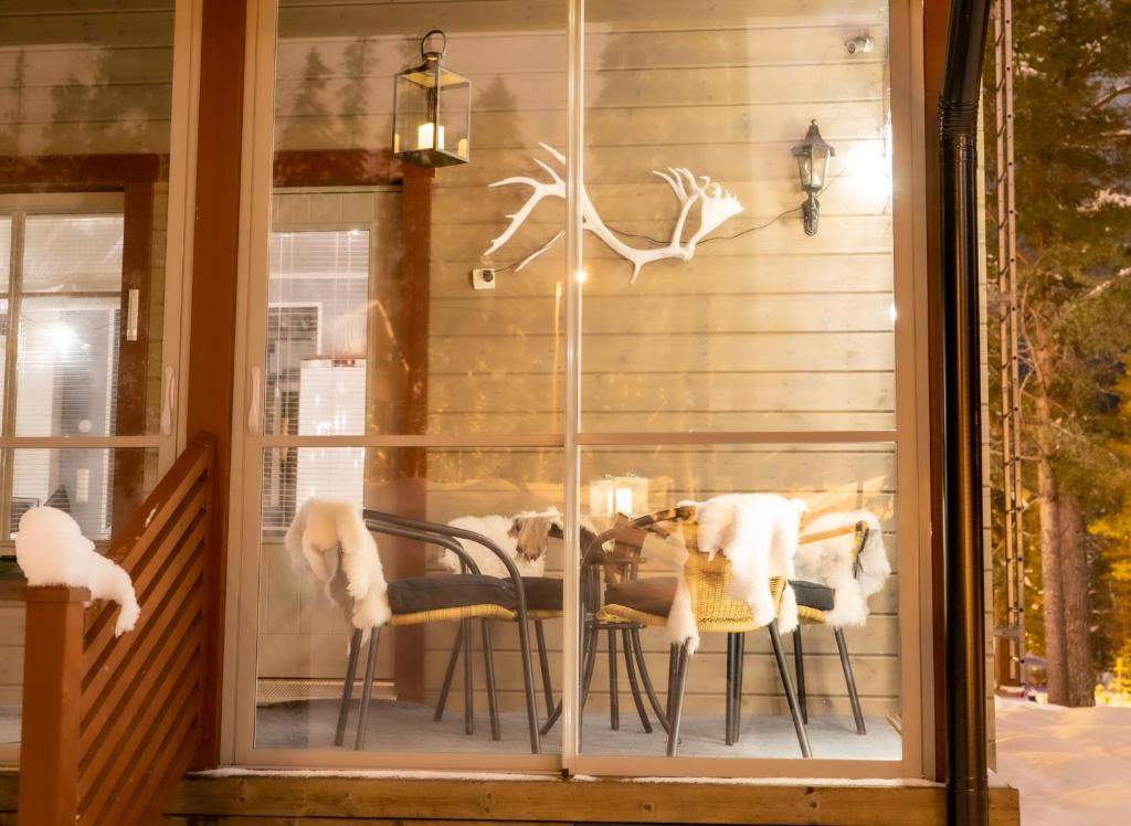 Ruka Saukonmaja A, Ruka