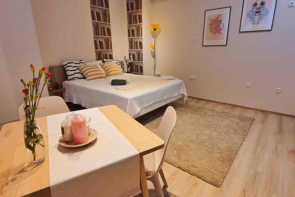 Studio flat in the center of Budapest photo