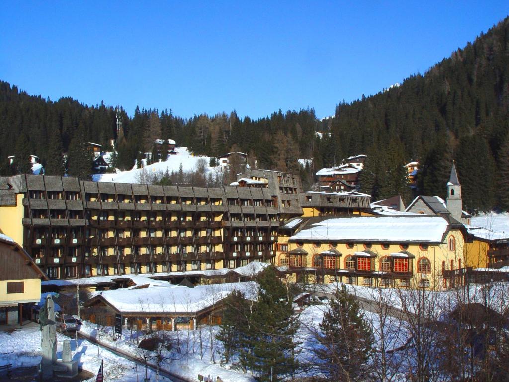 Hotel Club Relais Des Alpes - 3