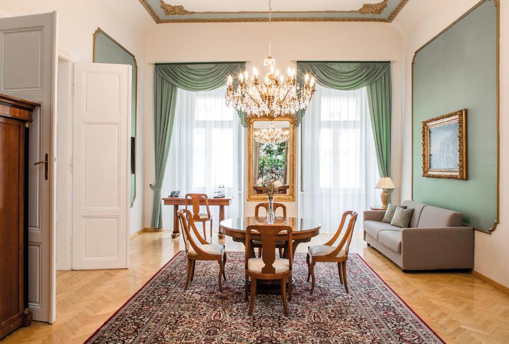 Palais-Hotel Erzherzog Johann - 2