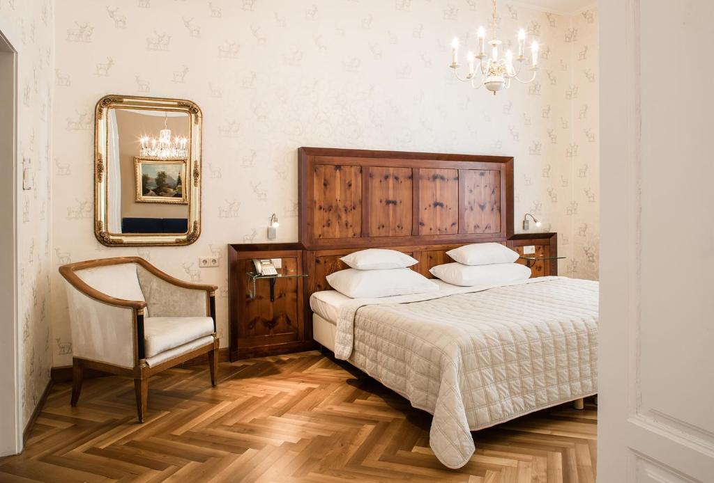 Palais-Hotel Erzherzog Johann - 3