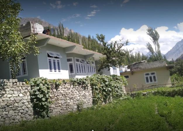 Diran Peak View hotel — Hotel in Northern Areas Pakistan